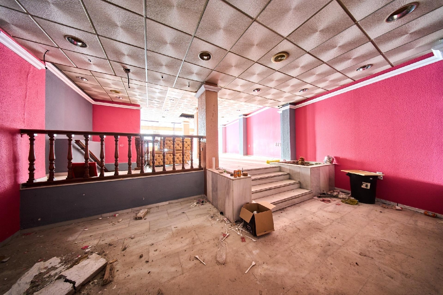  à vendre local commercial Barrio De Granada Alacantí 6