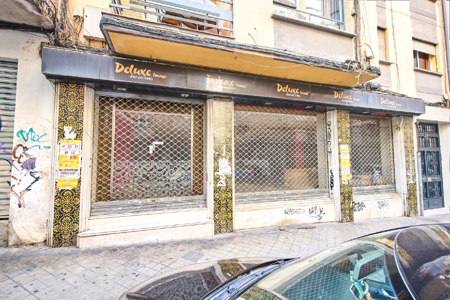  à vendre local commercial Barrio De Granada Alacantí 1