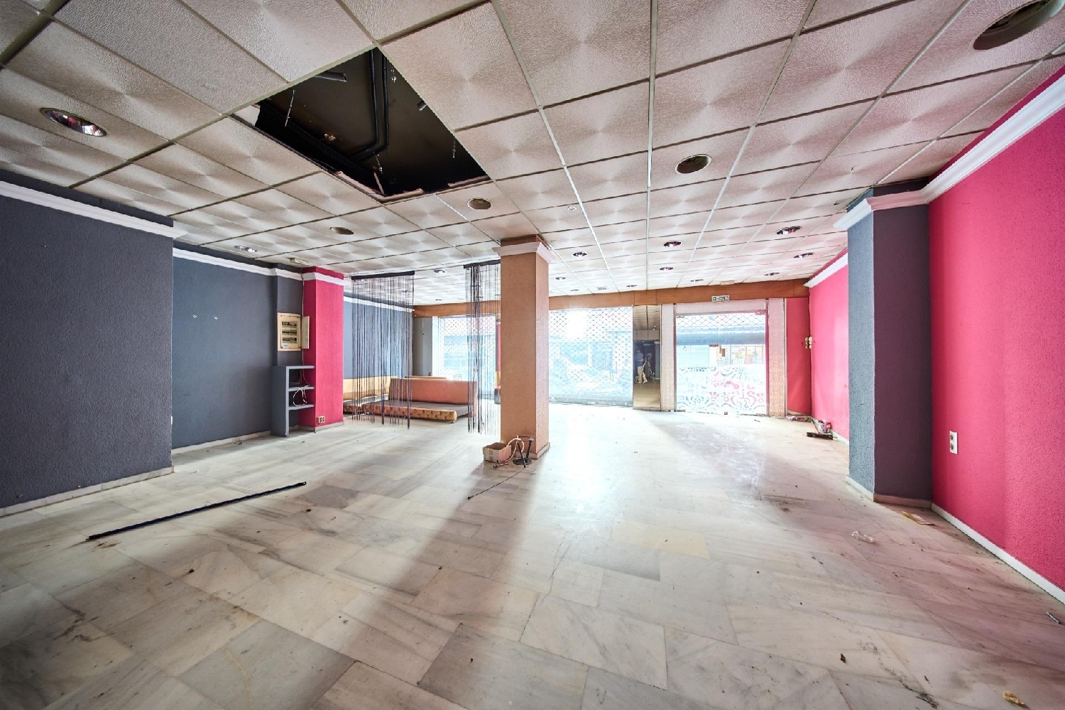  à vendre local commercial Barrio De Granada Alacantí 2