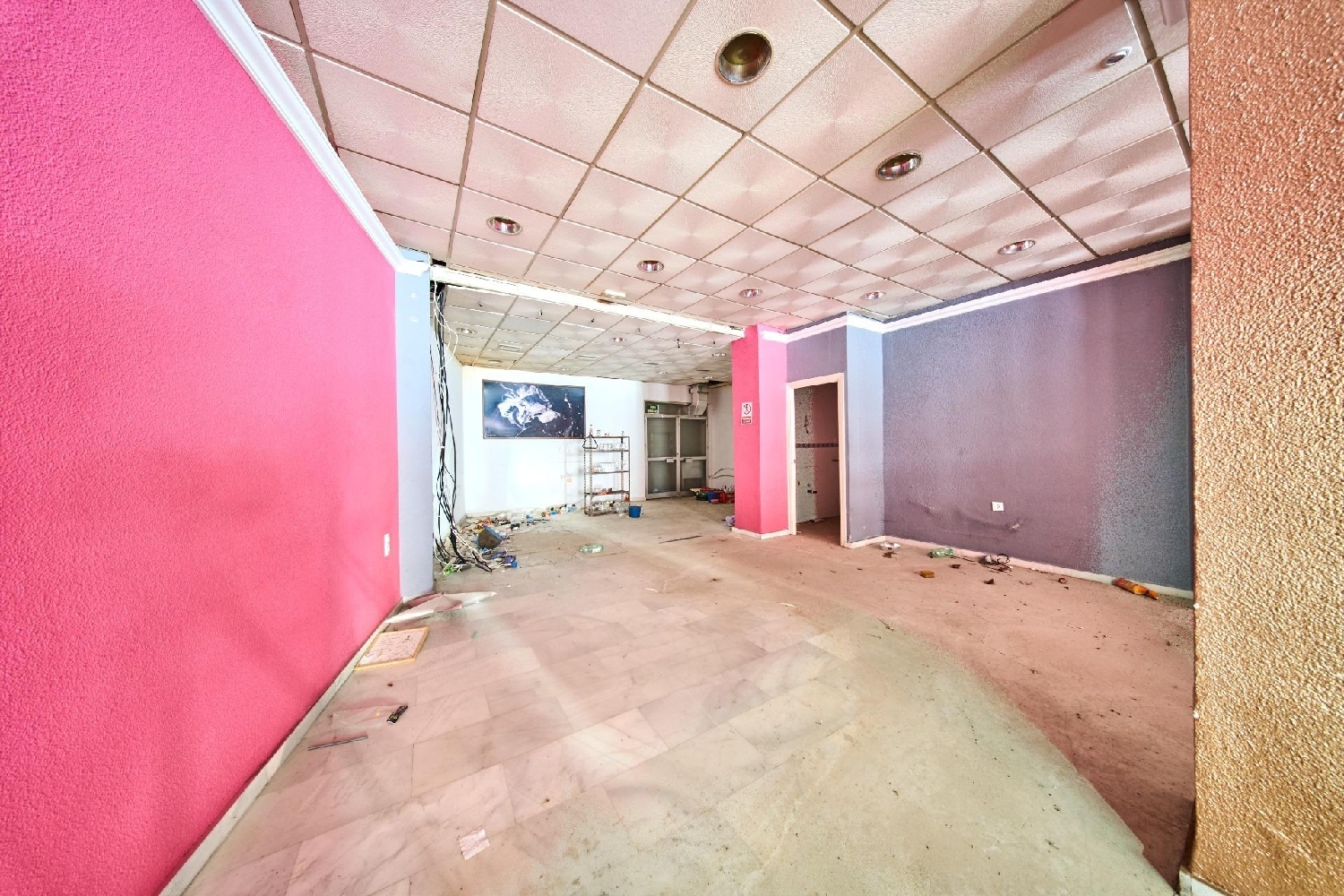  à vendre local commercial Barrio De Granada Alacantí 8