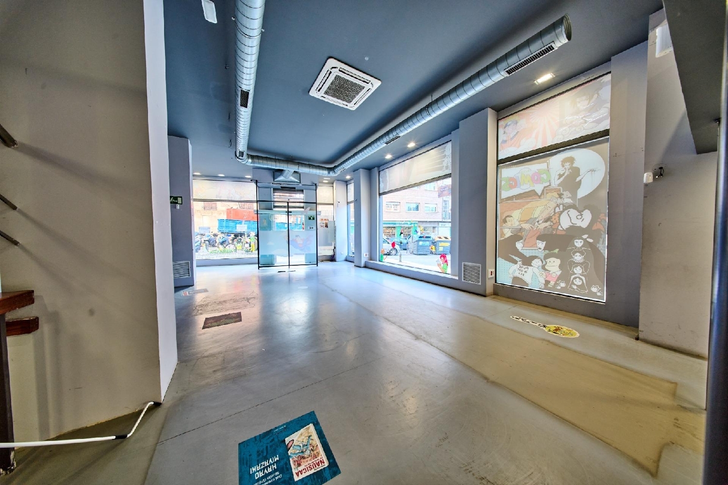  kaufen Gewerberaum Barrio De Granada Alacantí 6