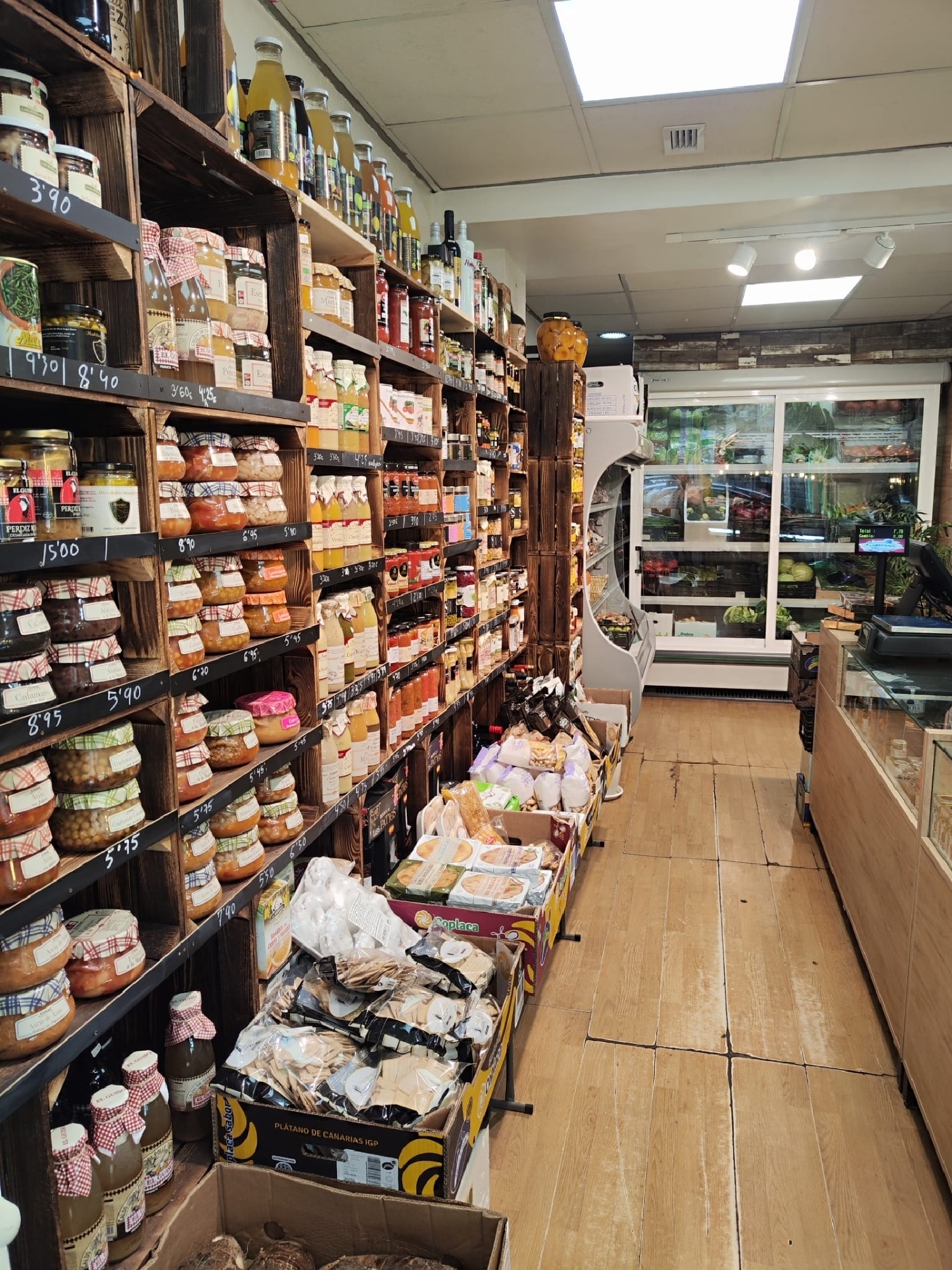  en venta local Barrio De Granada Alacantí 1