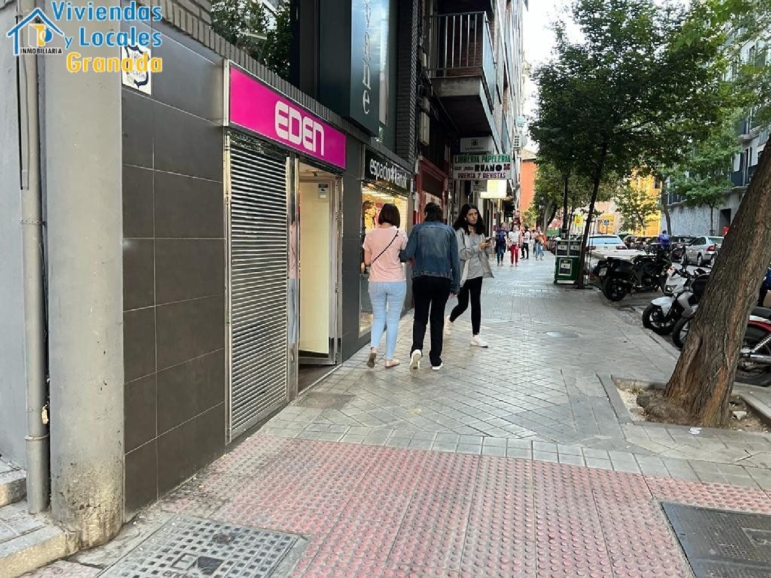  kaufen Gewerberaum Barrio De Granada Alacantí 3