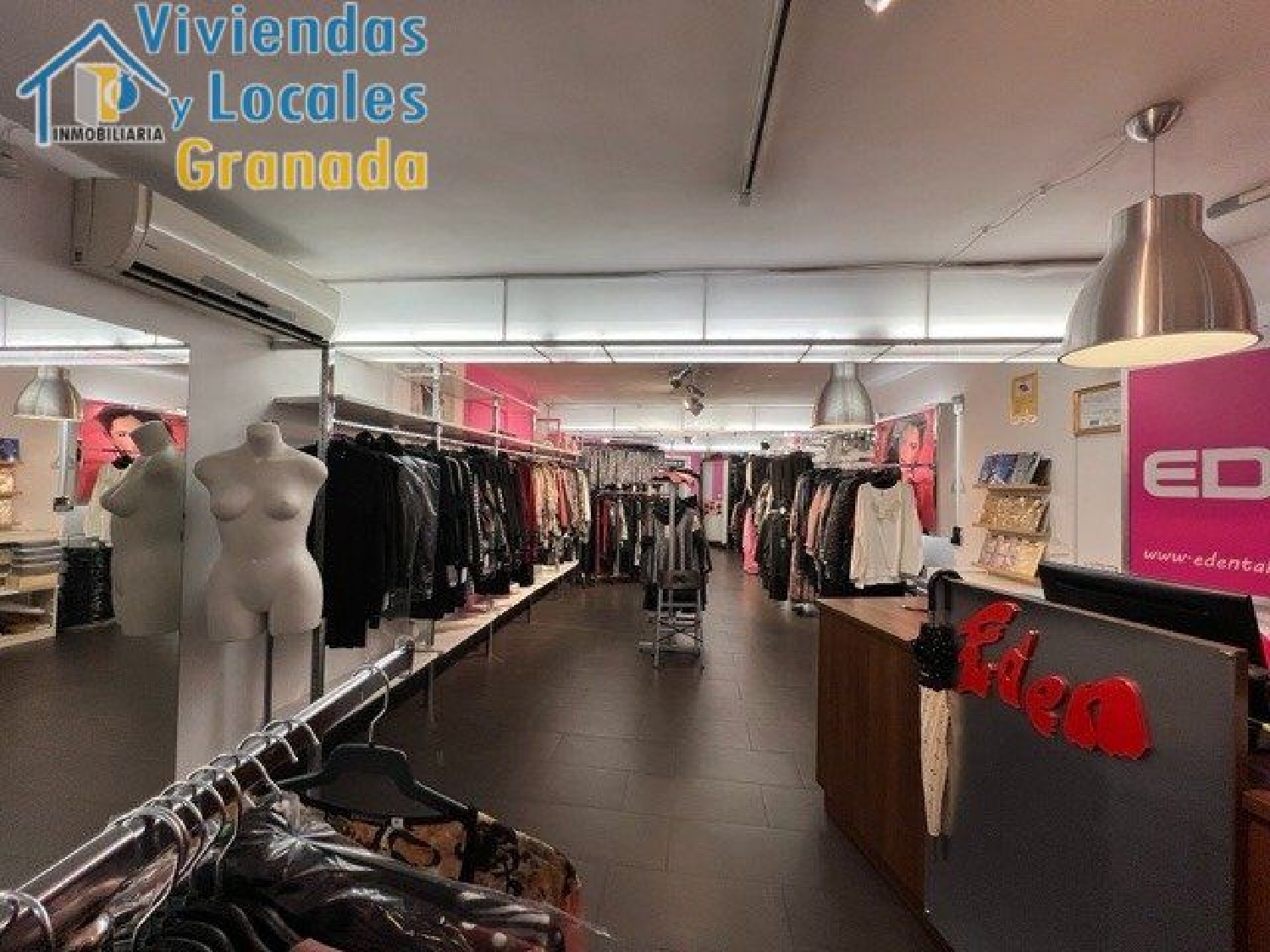  kaufen Gewerberaum Barrio De Granada Alacantí 8