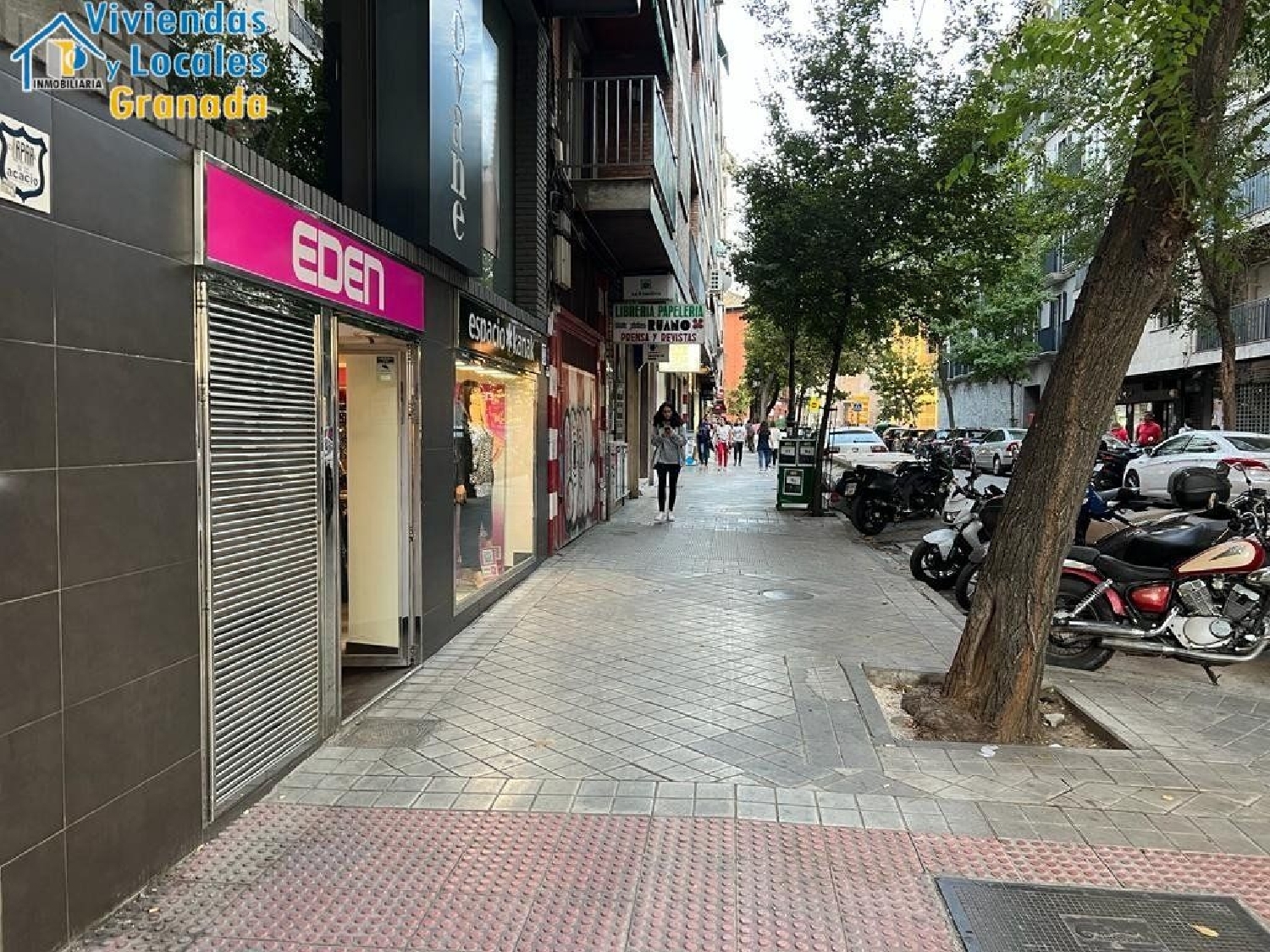  kaufen Gewerberaum Barrio De Granada Alacantí 4