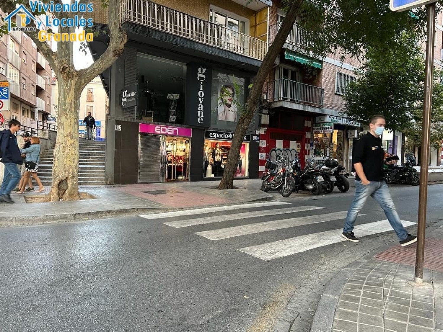  kaufen Gewerberaum Barrio De Granada Alacantí 2