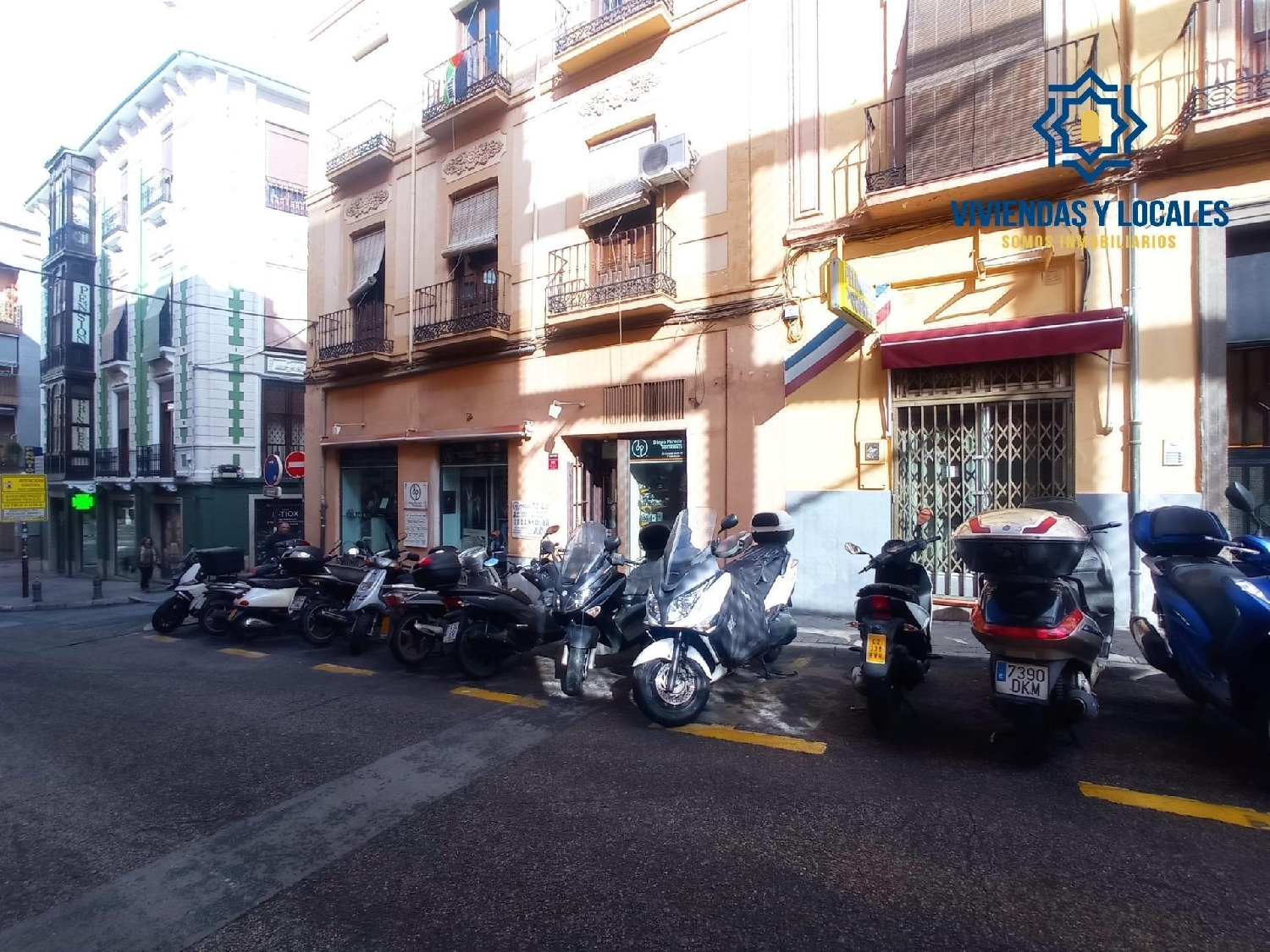  te koop bedrijfsruimte Barrio De Granada Alacantí 1