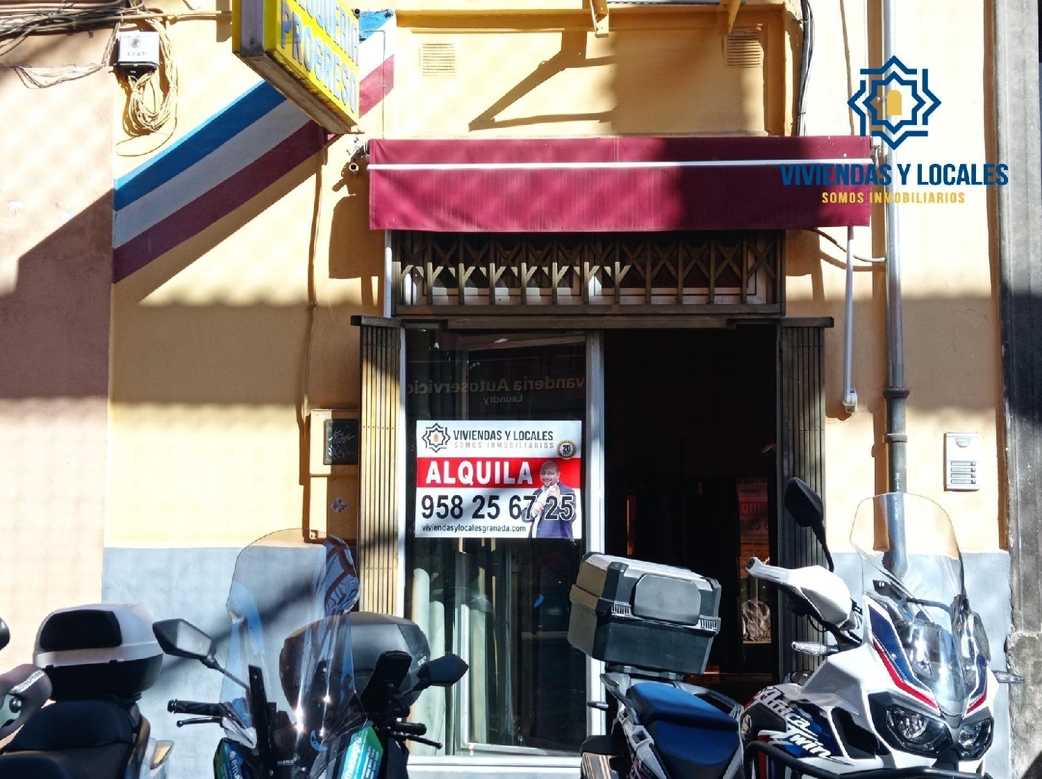  te koop bedrijfsruimte Barrio De Granada Alacantí 2