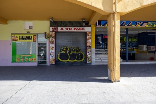 Barrio De Granada Alacantí bedrijfsruimte foto 6355996