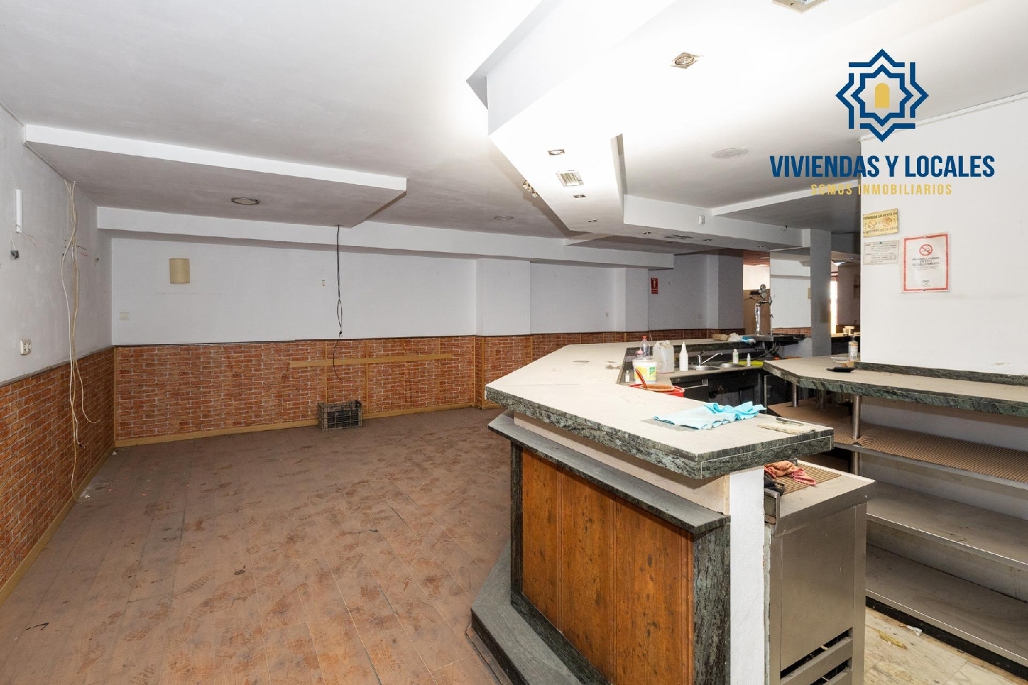  kaufen Gewerberaum Barrio De Granada Alacantí 8