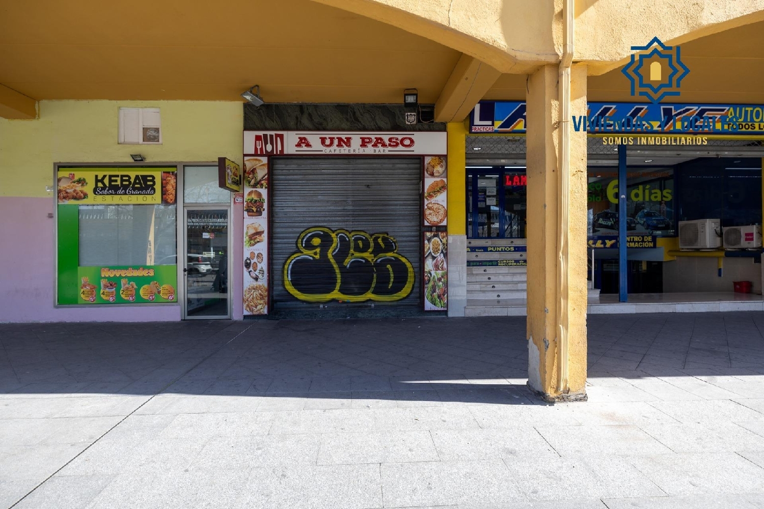  kaufen Gewerberaum Barrio De Granada Alacantí 2