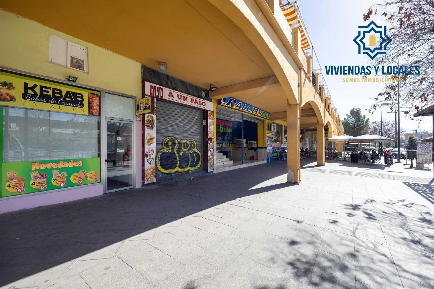  kaufen Gewerberaum Barrio De Granada Alacantí 3