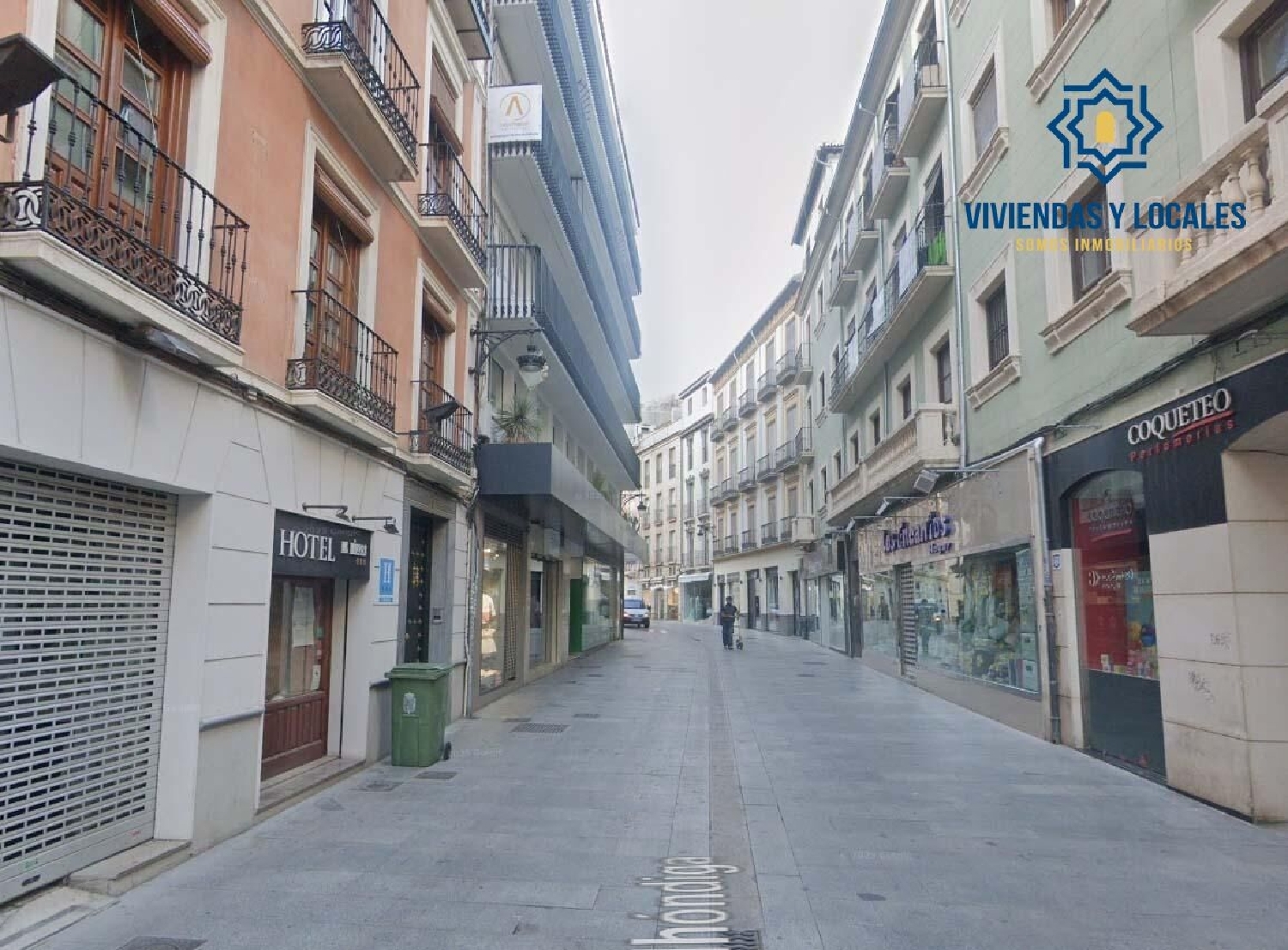  for sale commercial premise Barrio De Granada Alacantí 3