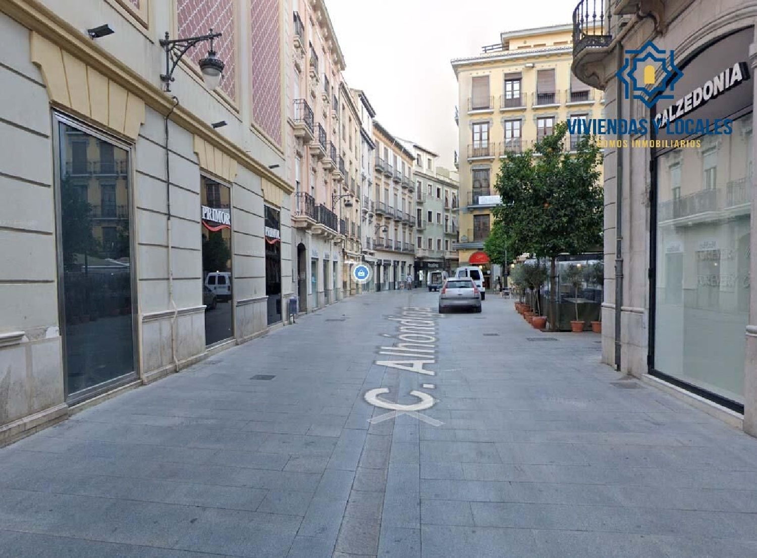  for sale commercial premise Barrio De Granada Alacantí 2