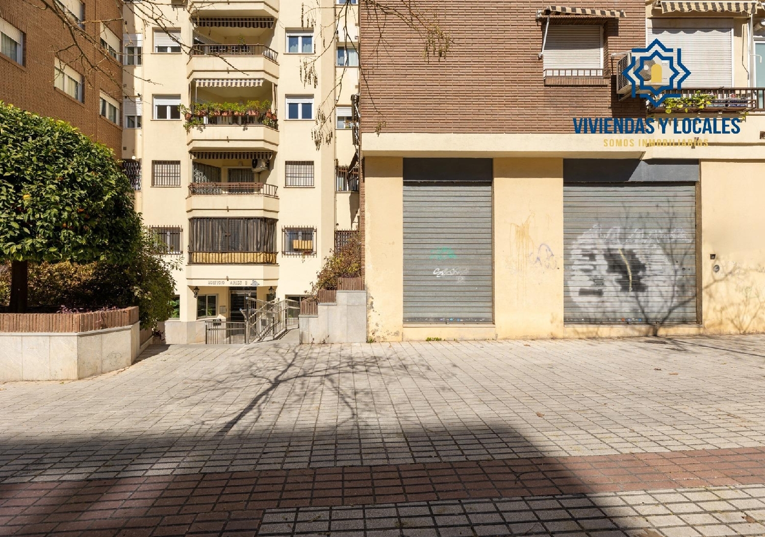  kaufen Gewerberaum Barrio De Granada Alacantí 5