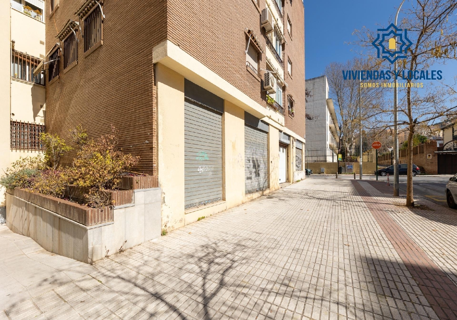  kaufen Gewerberaum Barrio De Granada Alacantí 3