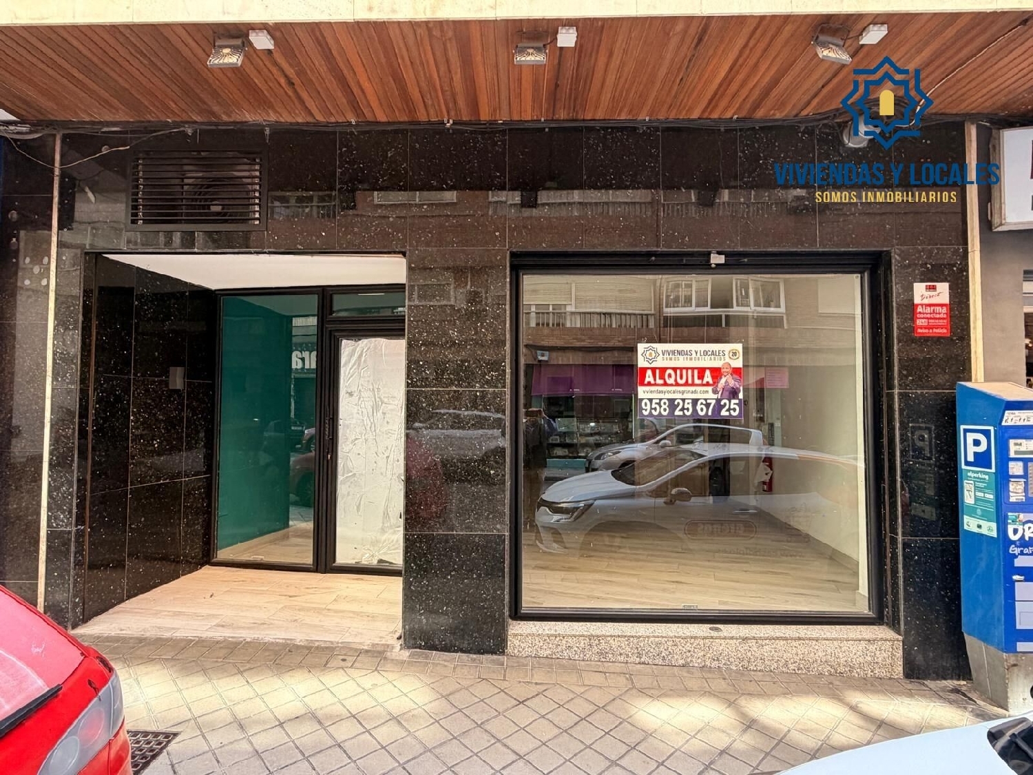  en venta local Barrio De Granada Alacantí 1