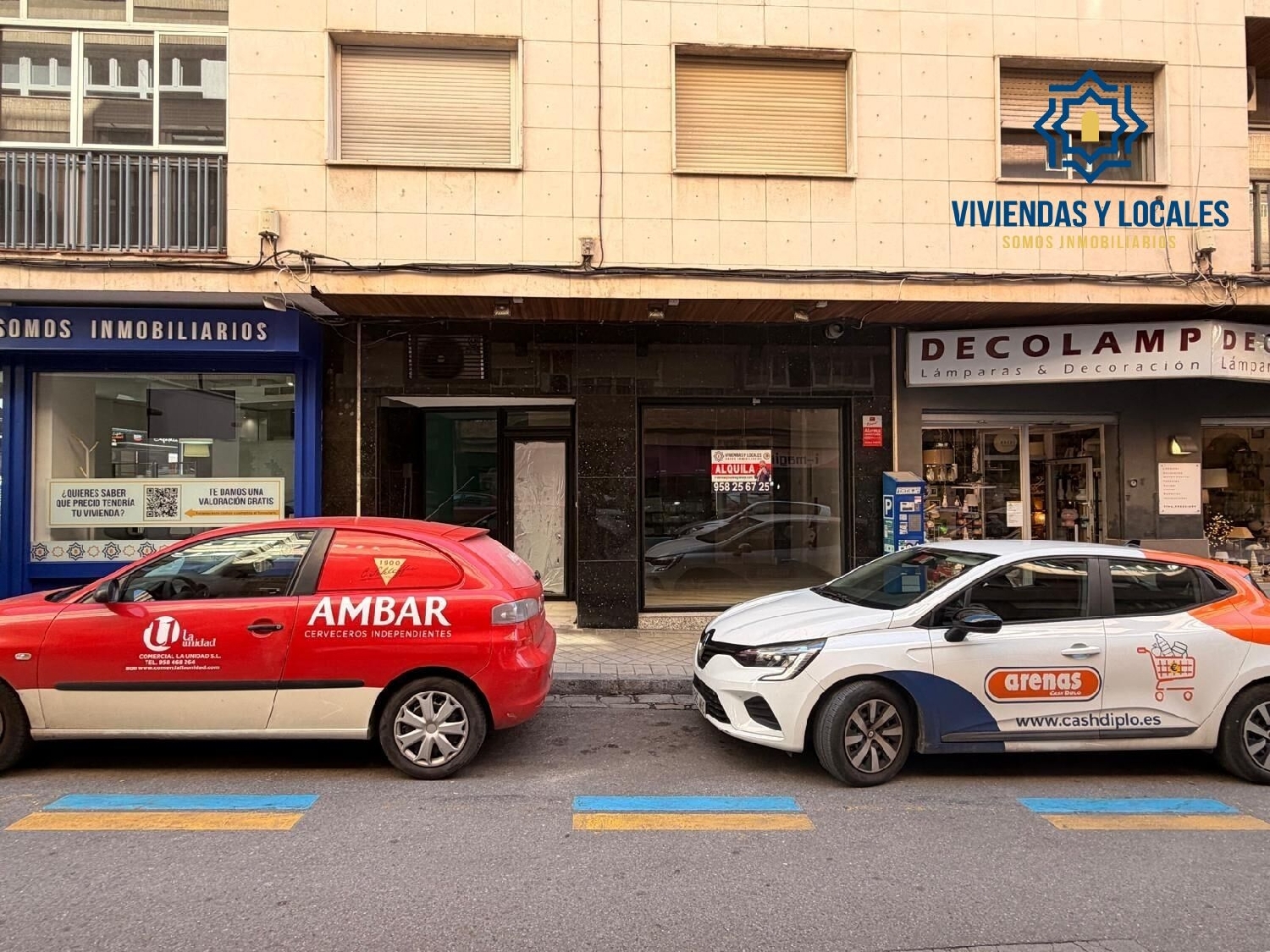  en venta local Barrio De Granada Alacantí 2