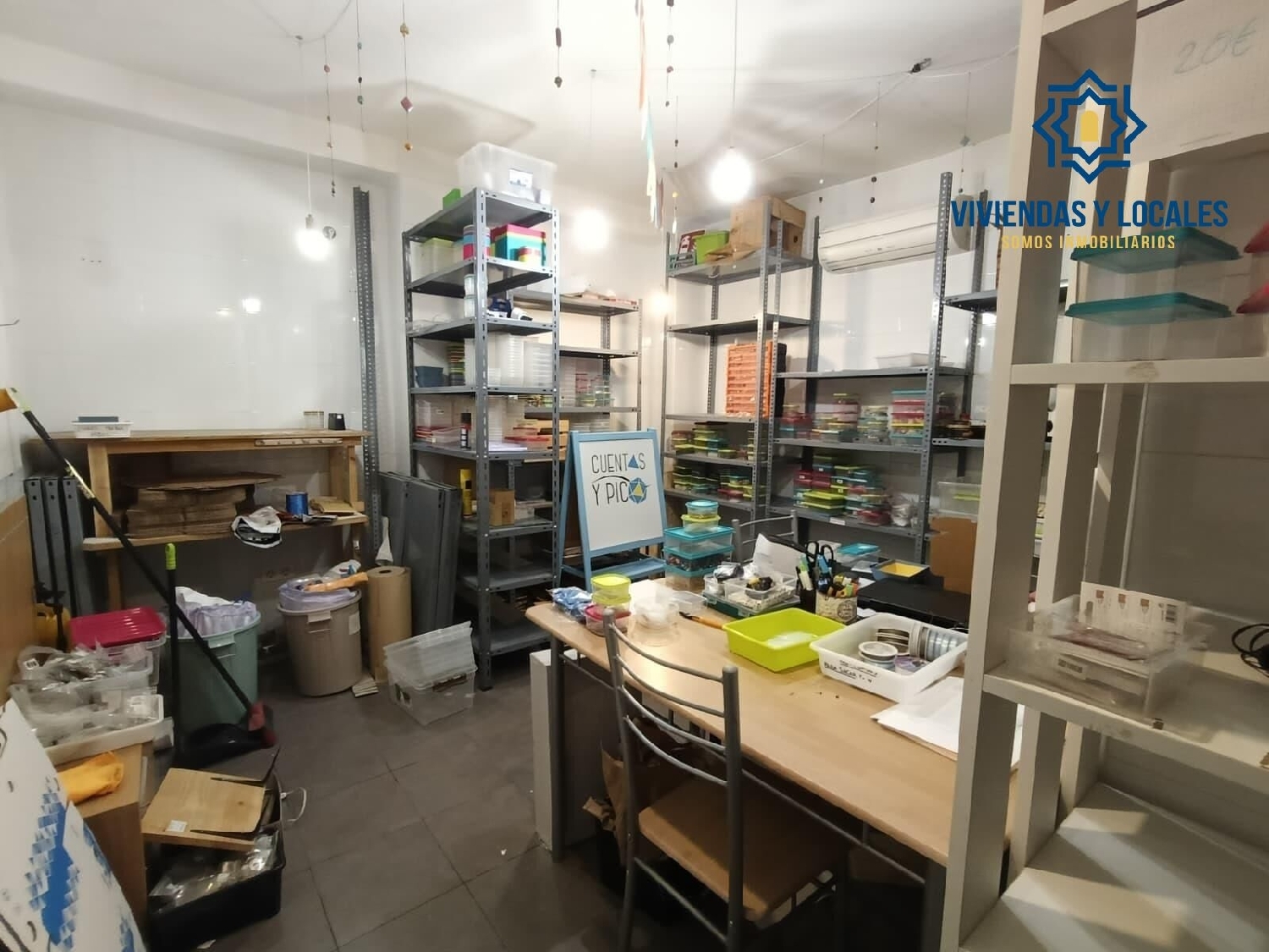  en venta local Barrio De Granada Alacantí 6