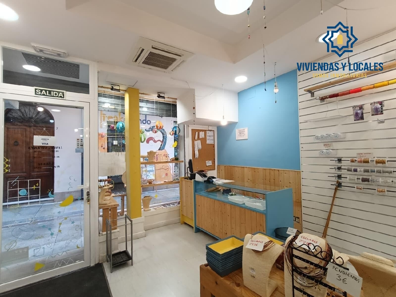  en venta local Barrio De Granada Alacantí 2