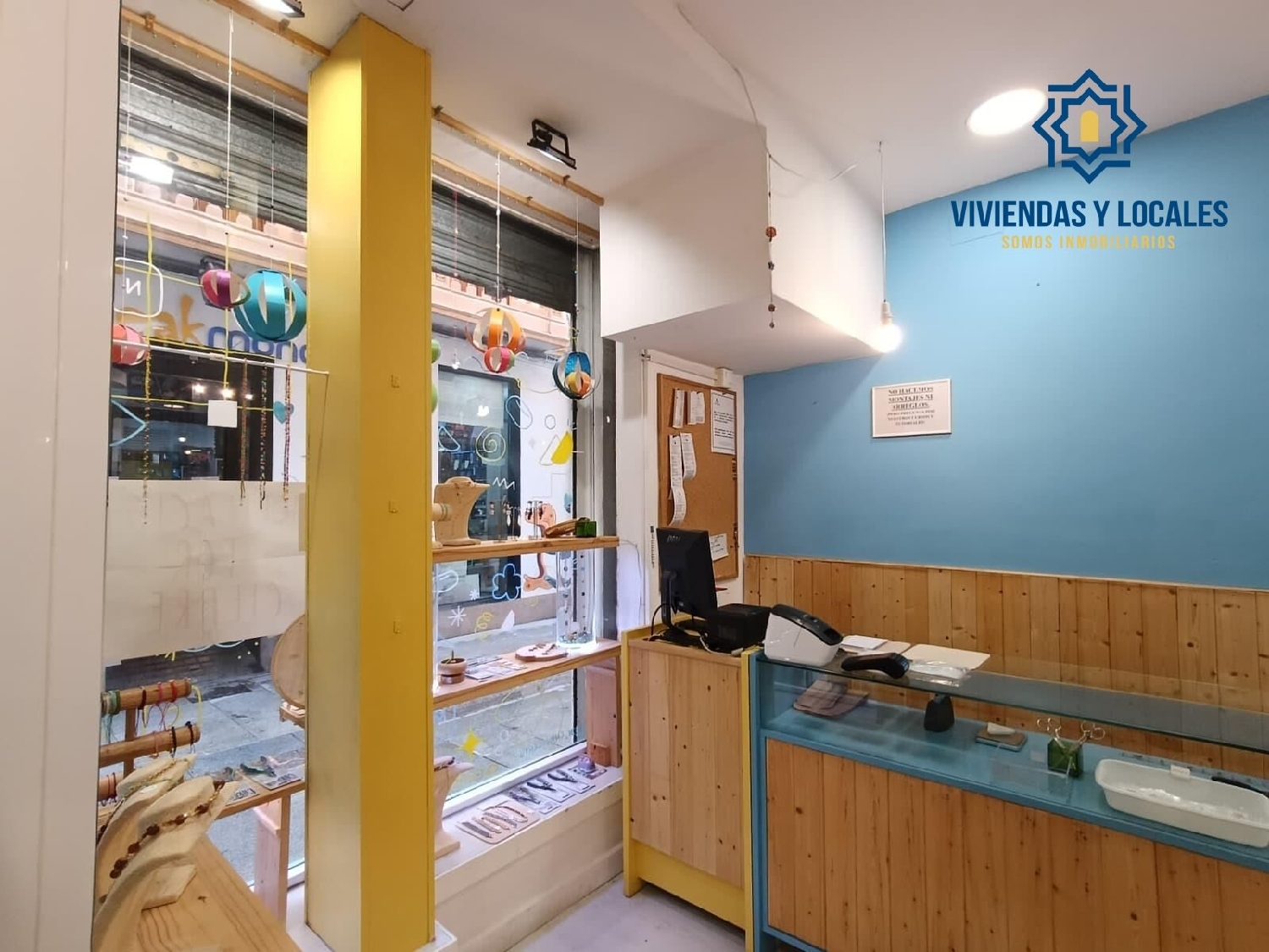  en venta local Barrio De Granada Alacantí 5