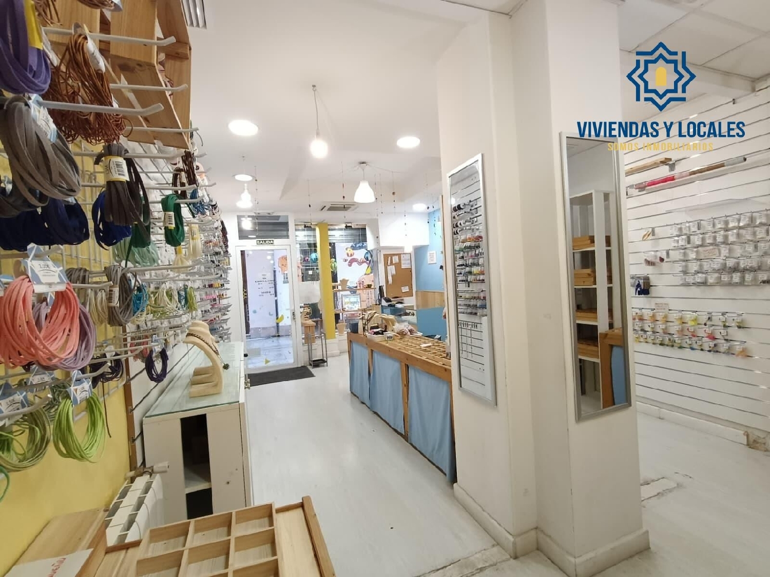  en venta local Barrio De Granada Alacantí 3