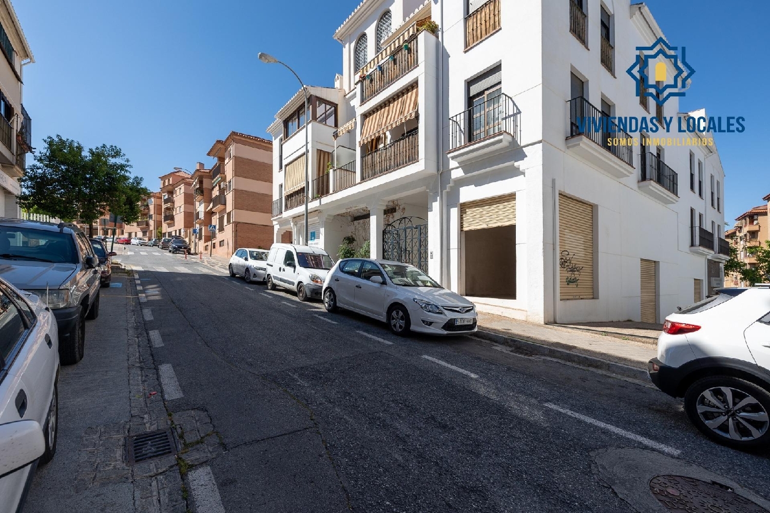 à vendre local commercial Barrio De Granada Alacantí 8