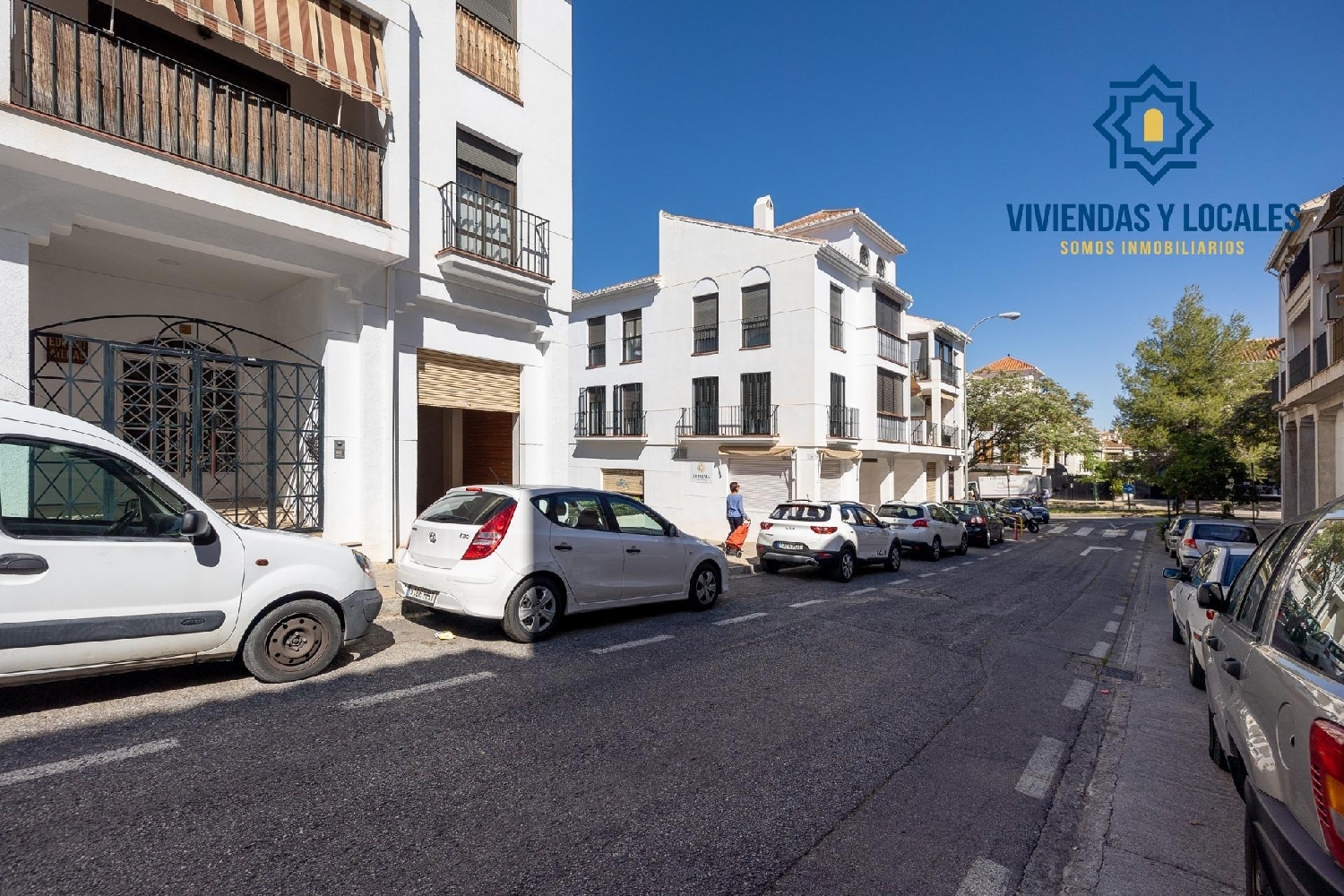 à vendre local commercial Barrio De Granada Alacantí 7