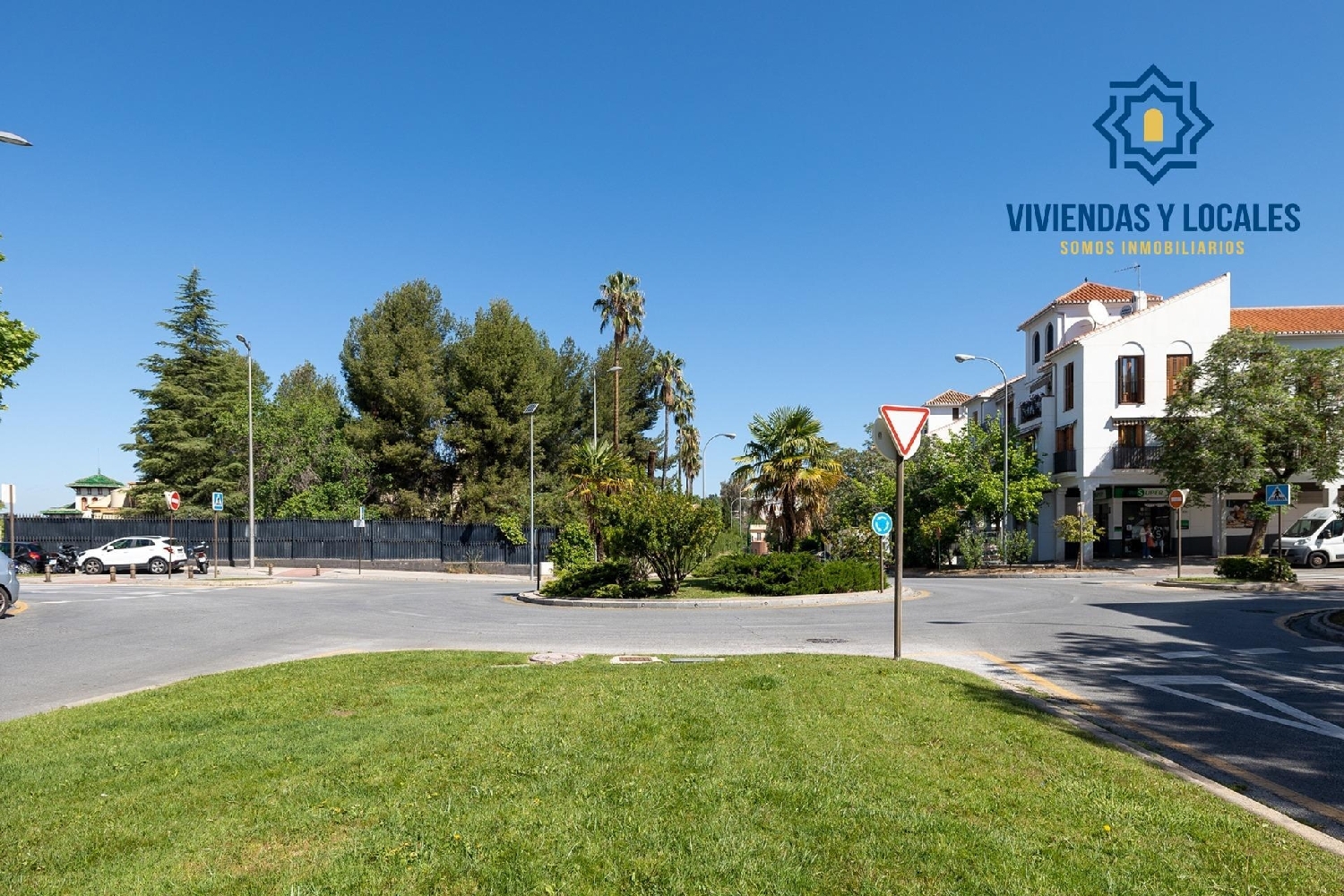 à vendre local commercial Barrio De Granada Alacantí 3