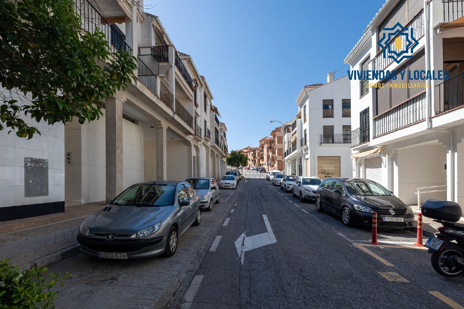 à vendre local commercial Barrio De Granada Alacantí 6