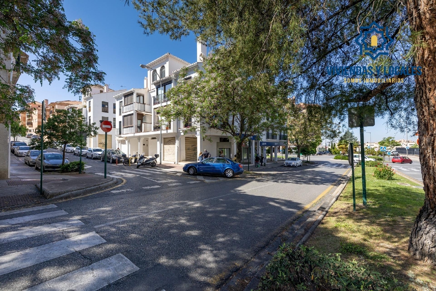 à vendre local commercial Barrio De Granada Alacantí 5