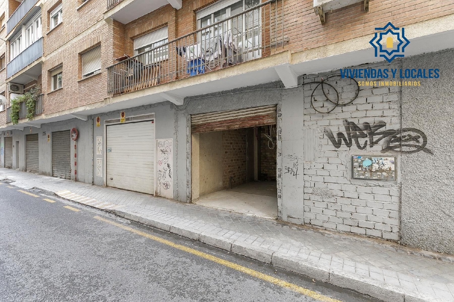 à vendre local commercial Barrio De Granada Alacantí 2