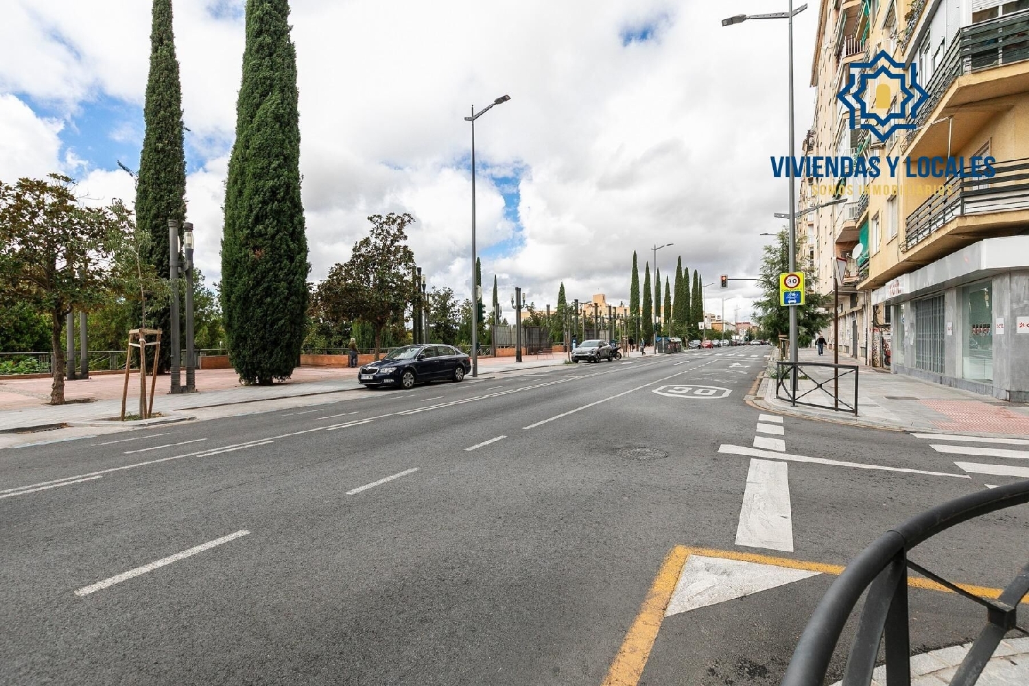 à vendre local commercial Barrio De Granada Alacantí 6