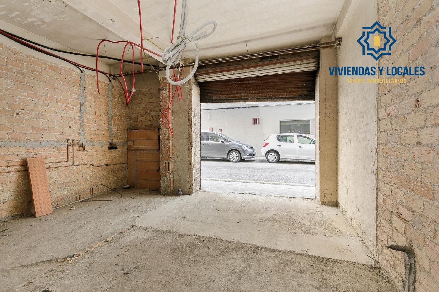 à vendre local commercial Barrio De Granada Alacantí 3