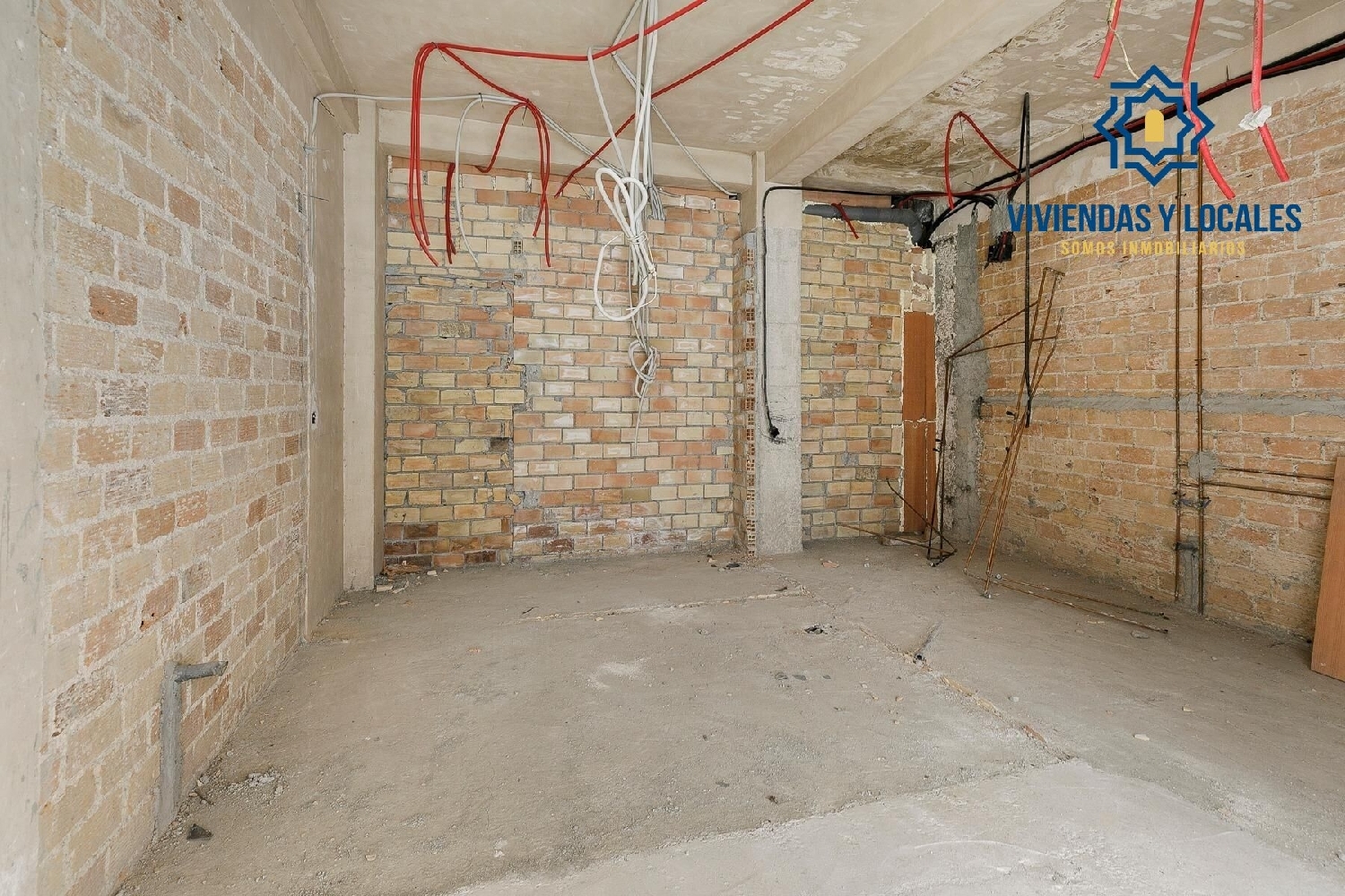 à vendre local commercial Barrio De Granada Alacantí 4