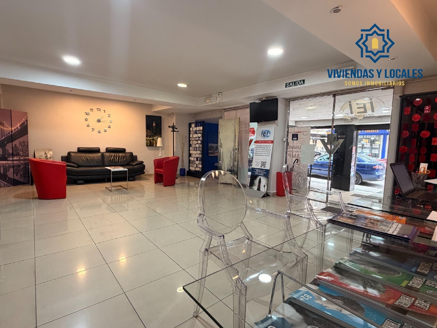 à vendre local commercial Barrio De Granada Alacantí 3