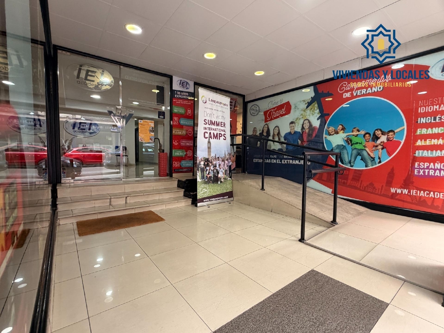 à vendre local commercial Barrio De Granada Alacantí 5