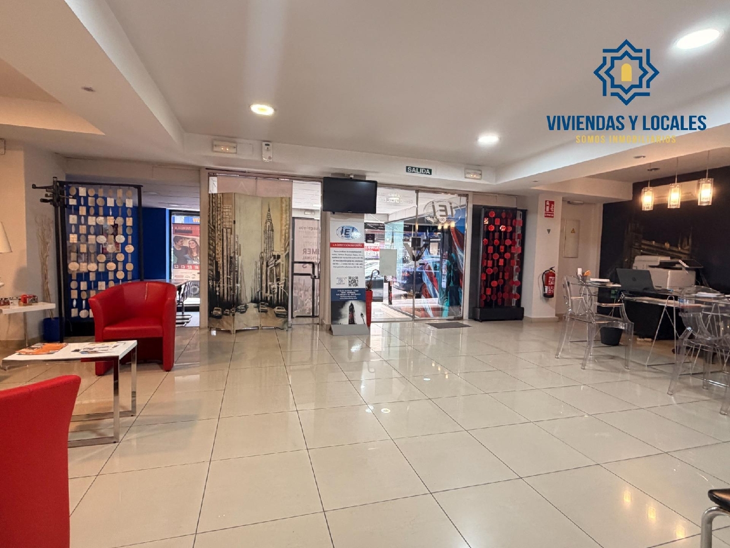 à vendre local commercial Barrio De Granada Alacantí 2