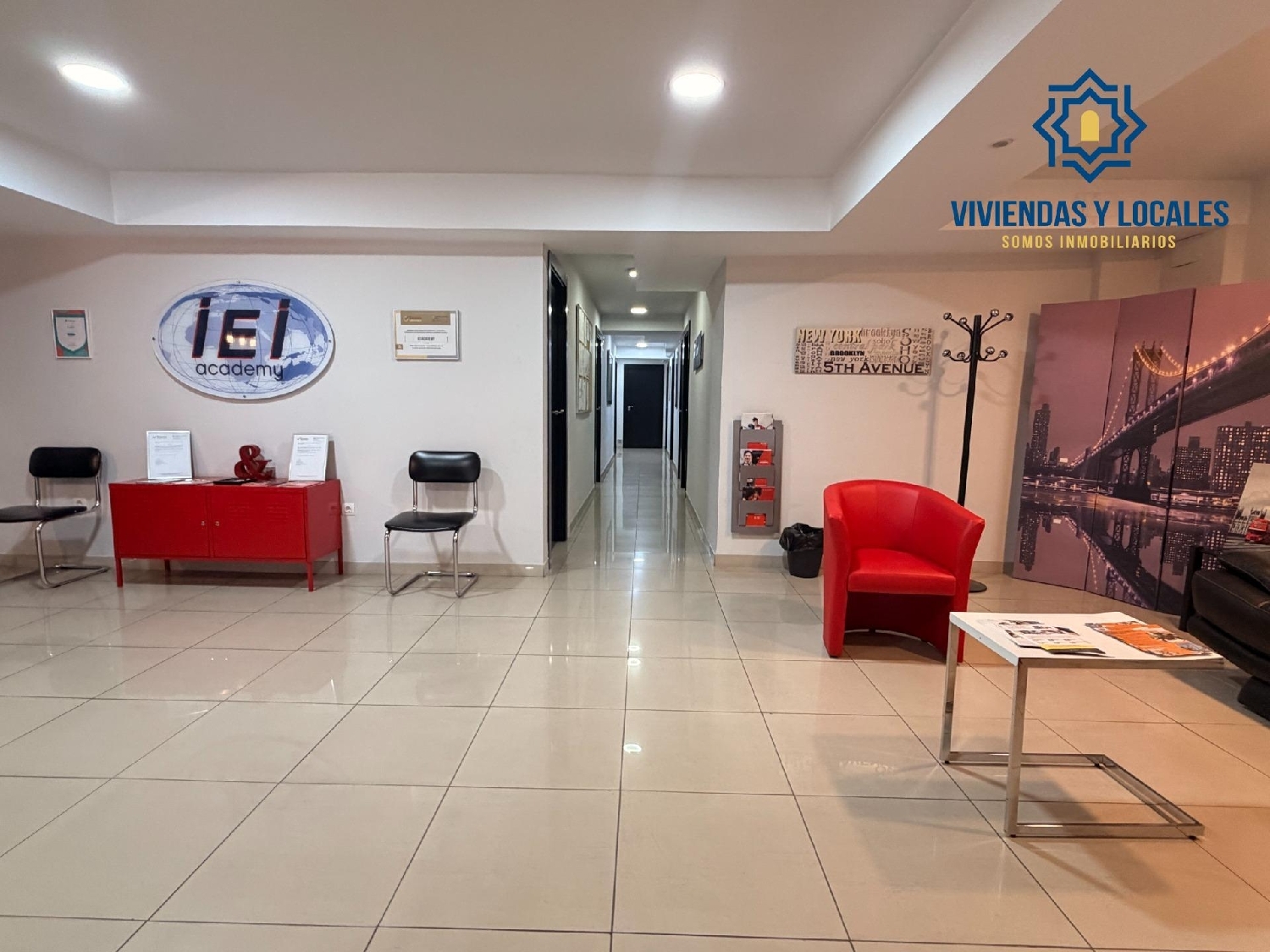 à vendre local commercial Barrio De Granada Alacantí 4