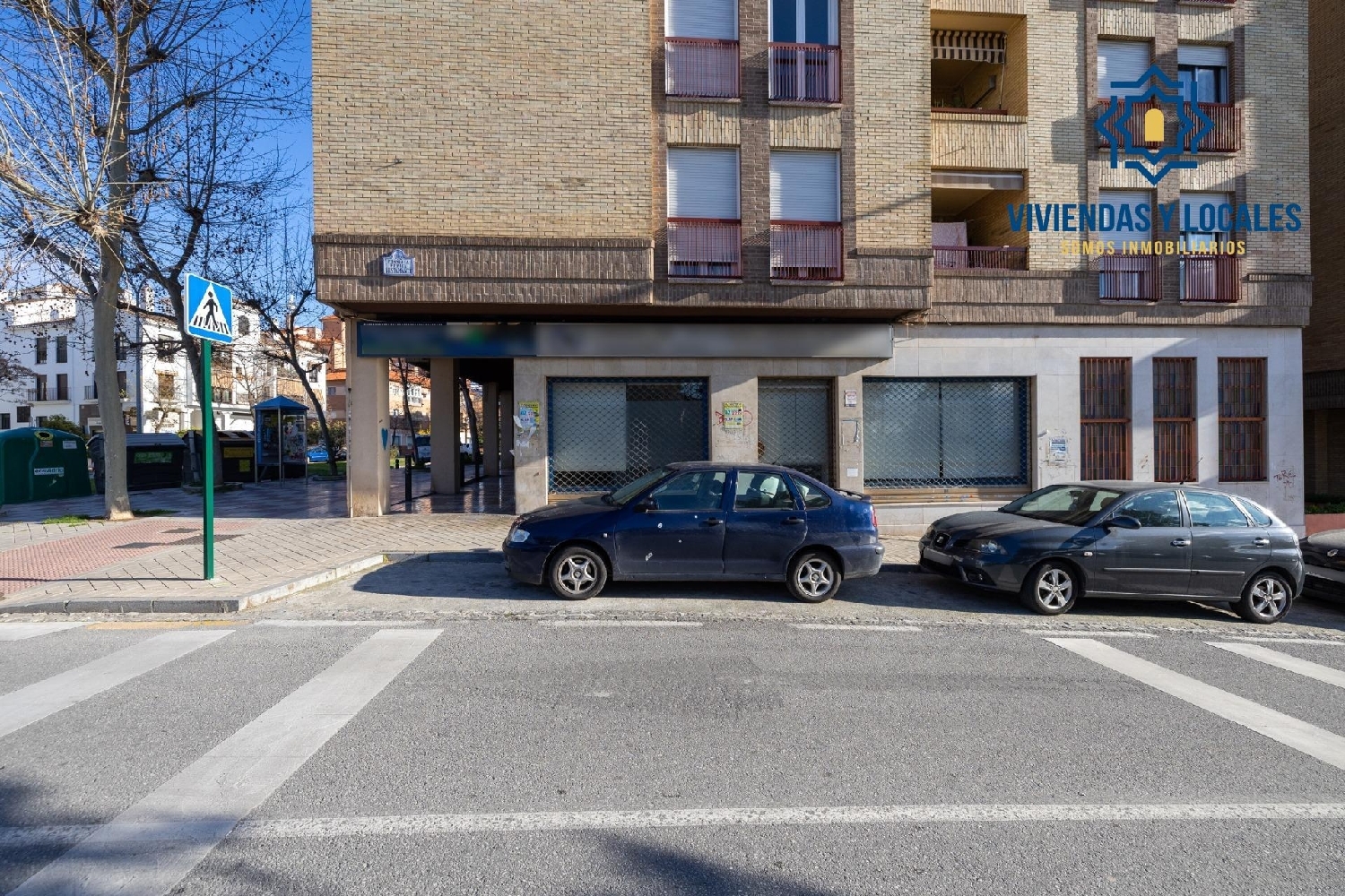  en venta local Barrio De Granada Alacantí 4