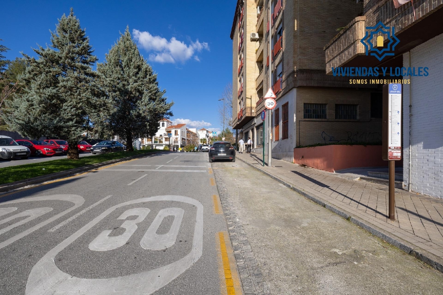  en venta local Barrio De Granada Alacantí 5