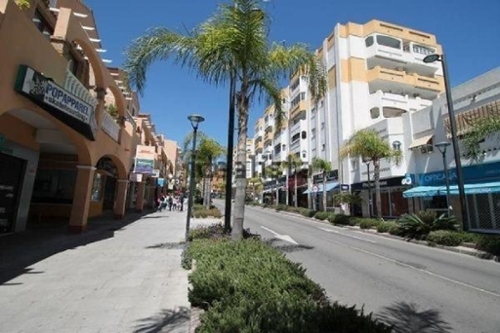 Benalmádena Costa Del Sol Occidental commercial premise foto 6360173
