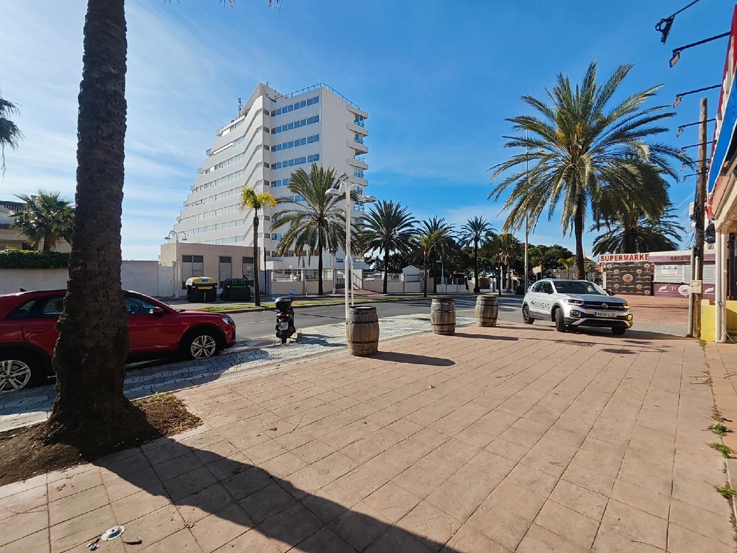  till salu lokal Benalmádena Costa Del Sol Occidental 8