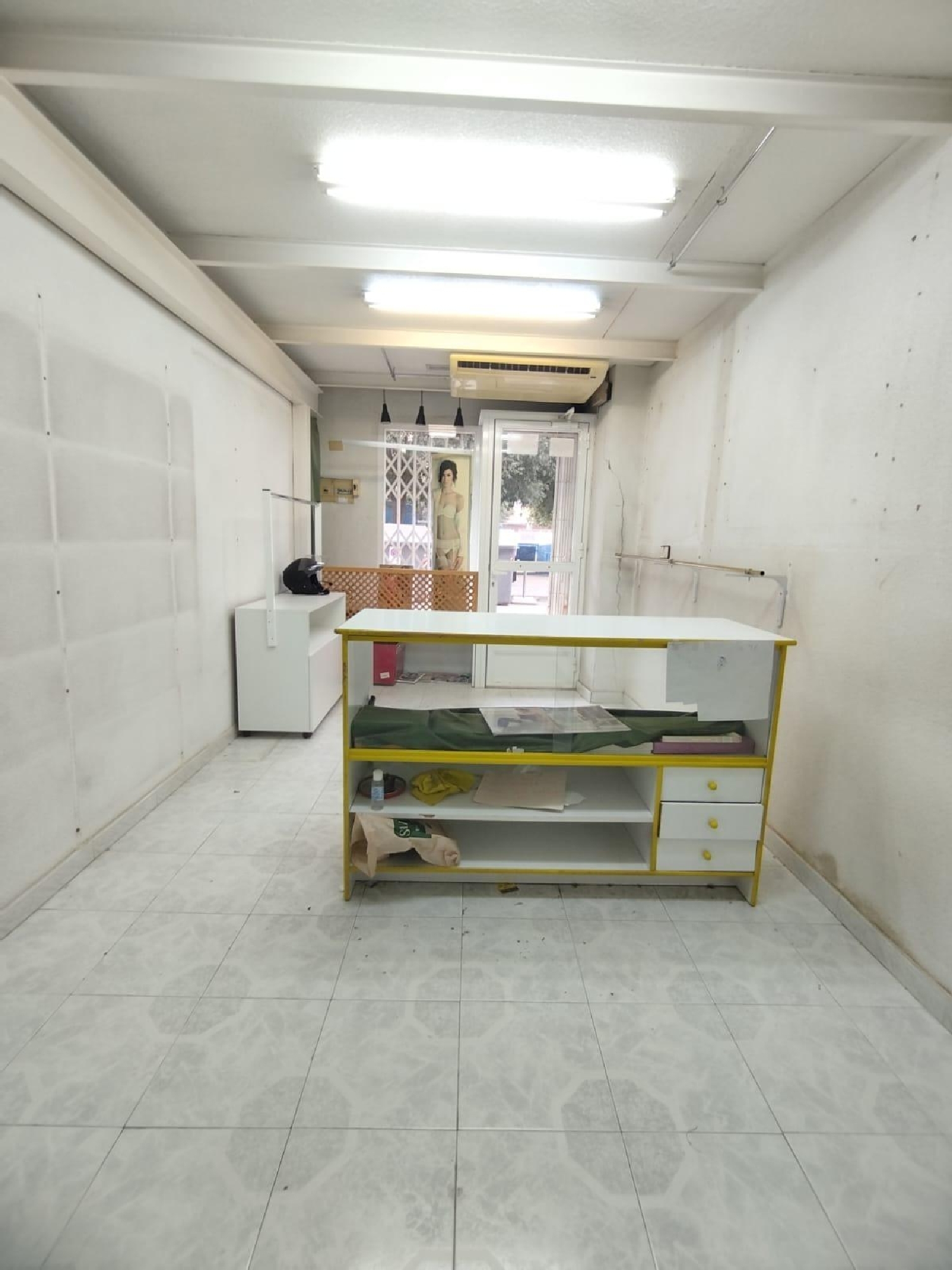  till salu lokal Beniaján Huerta De Murcia 3