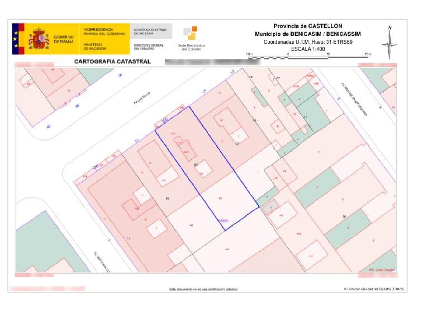 for sale commercial premise Benicasim Plana Alta 6