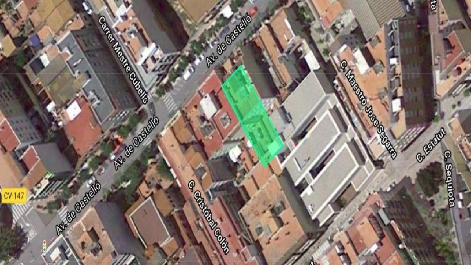 for sale commercial premise Benicasim Plana Alta 1