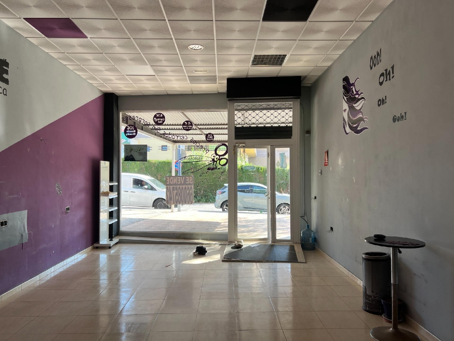  for sale commercial premise Benidorm (Centro) Marina Baixa 5