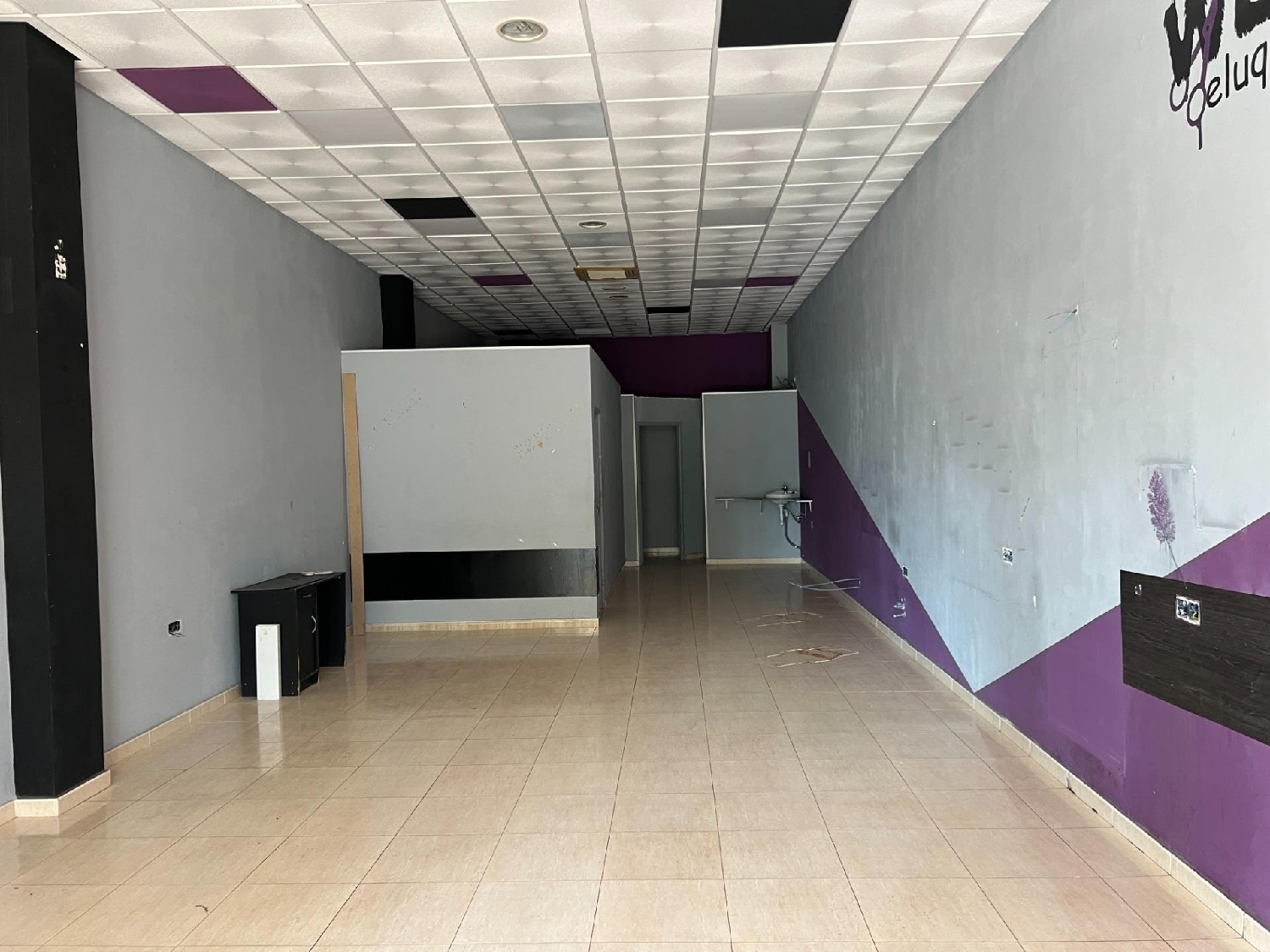  for sale commercial premise Benidorm (Centro) Marina Baixa 6