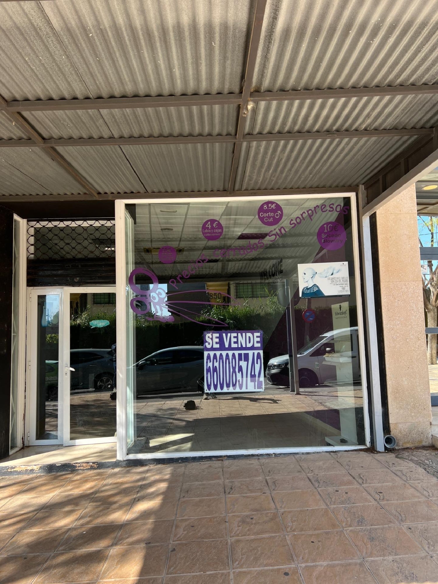  for sale commercial premise Benidorm (Centro) Marina Baixa 2