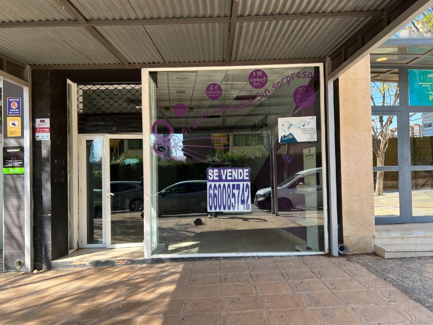  for sale commercial premise Benidorm (Centro) Marina Baixa 1